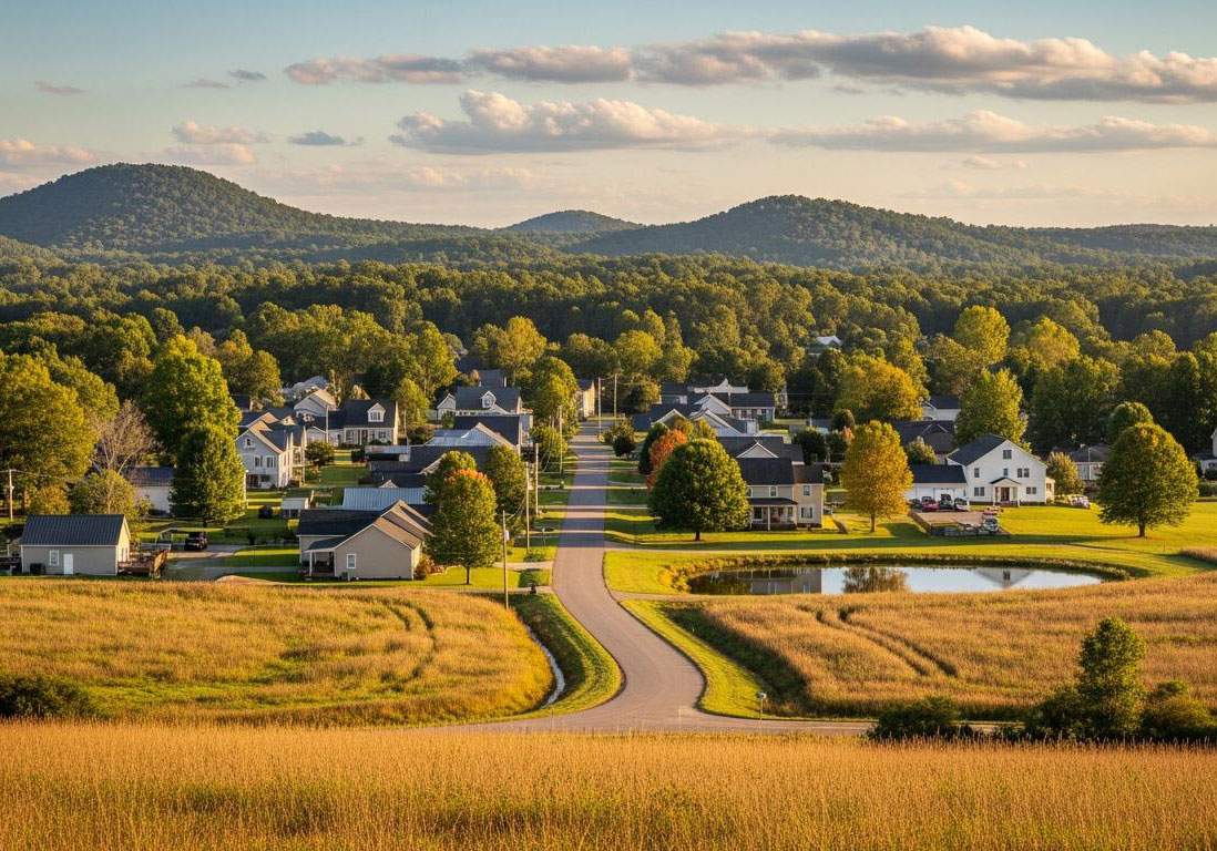 Advance neighborhood