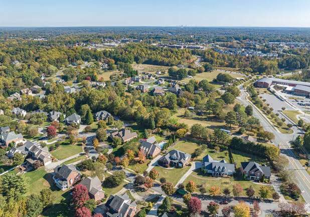 Clemmons neighborhood