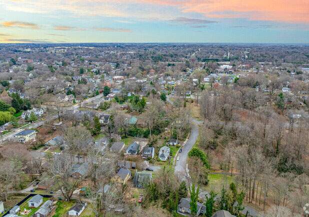 Washington Park neighborhood