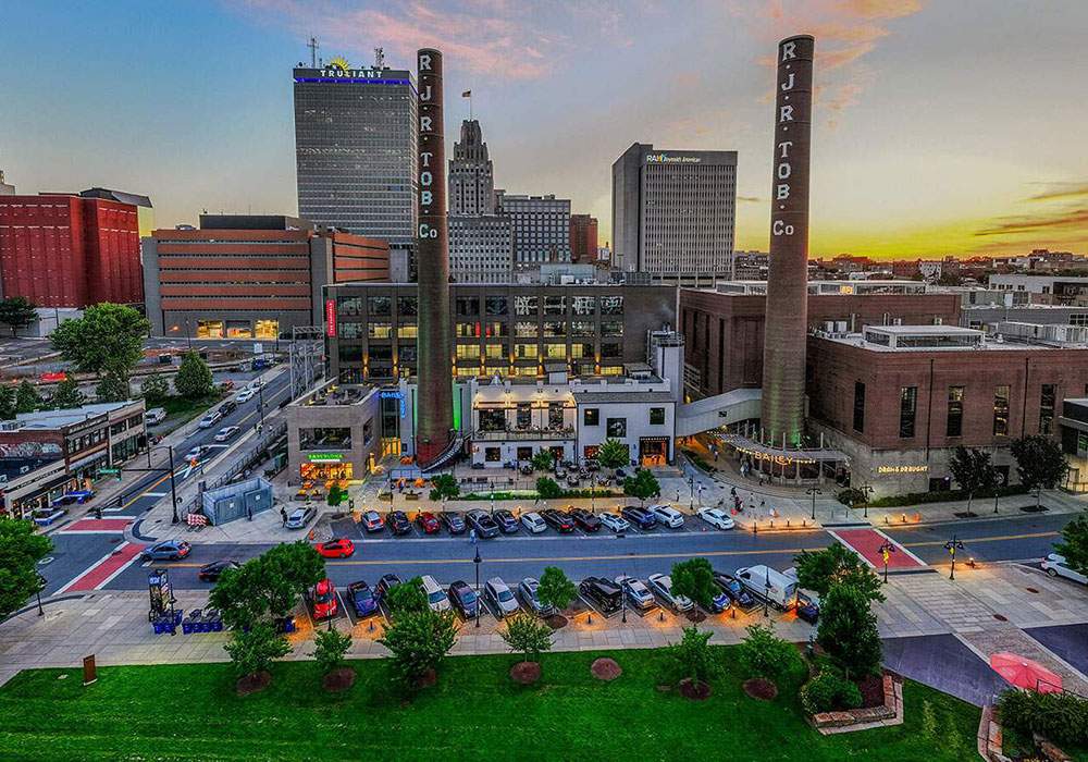 Winston-Salem, NC — Gate City real estate and neighborhoods